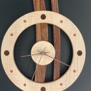 Chopstix Wall Art/Clock