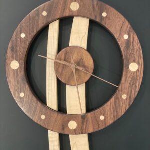 Chopstix Wall Art/Clock